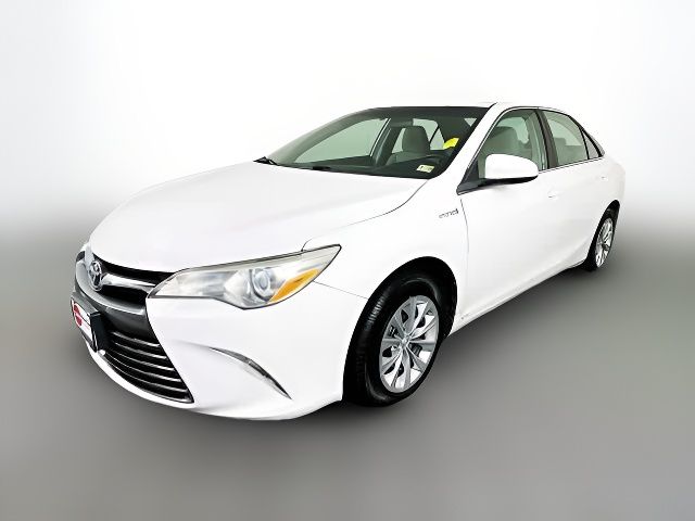 2017 Toyota Camry Hybrid LE