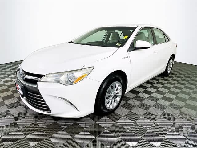 2017 Toyota Camry Hybrid LE