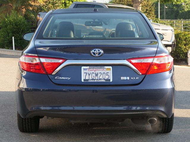 2017 Toyota Camry Hybrid LE