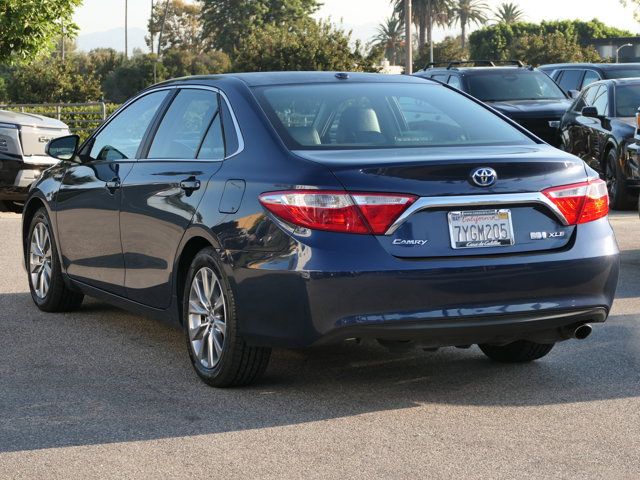 2017 Toyota Camry Hybrid LE