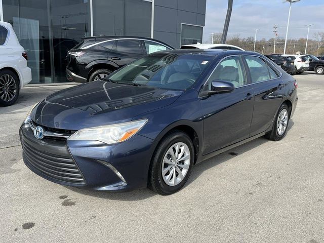 2017 Toyota Camry Hybrid LE