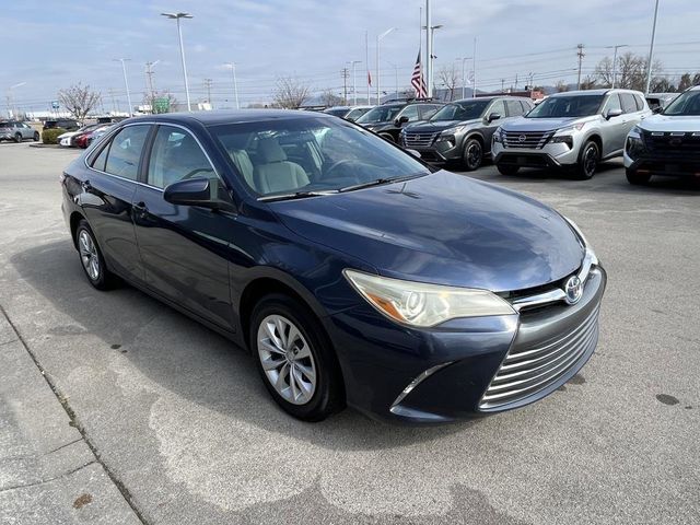 2017 Toyota Camry Hybrid LE