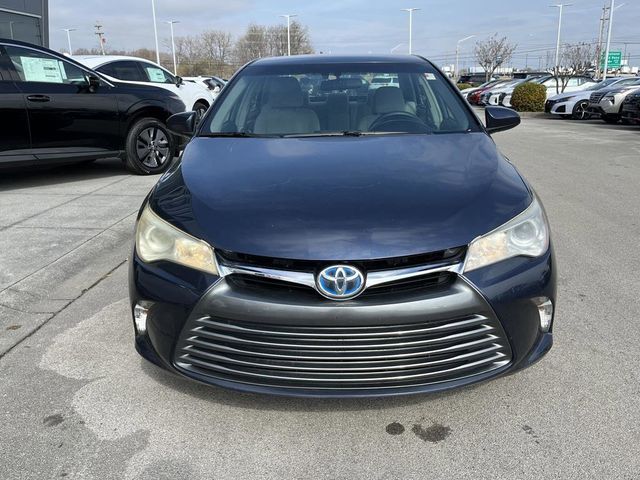 2017 Toyota Camry Hybrid LE