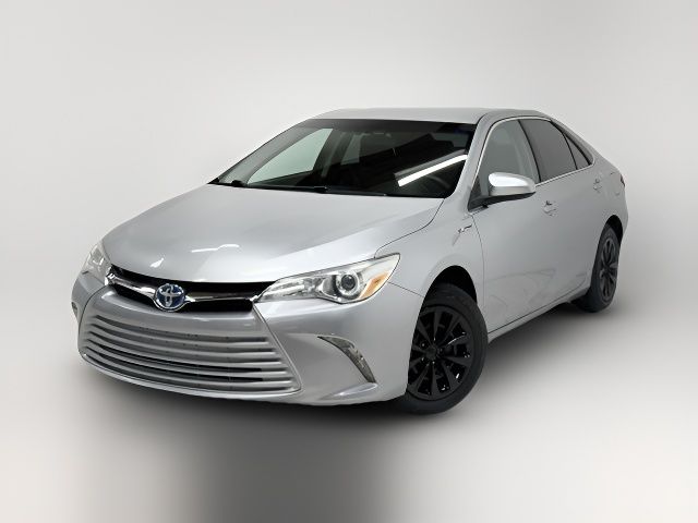 2017 Toyota Camry Hybrid LE