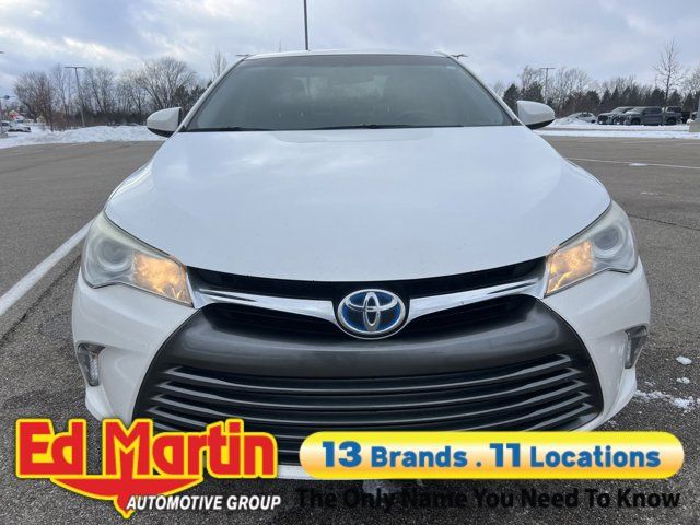 2017 Toyota Camry Hybrid LE