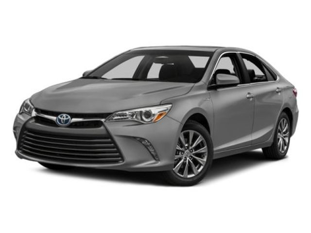 2017 Toyota Camry Hybrid SE