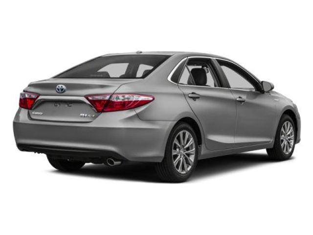 2017 Toyota Camry Hybrid SE