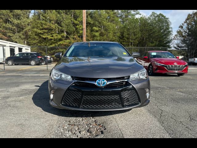 2017 Toyota Camry Hybrid SE