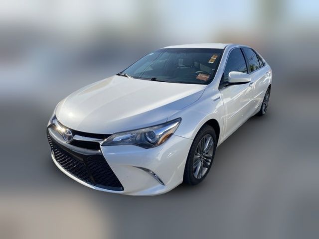 2017 Toyota Camry Hybrid SE