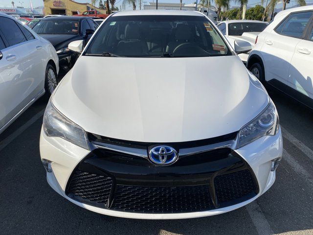 2017 Toyota Camry Hybrid SE