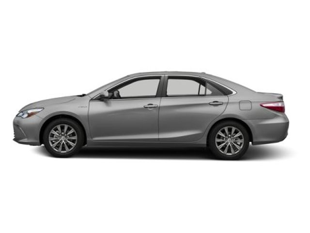 2017 Toyota Camry Hybrid XLE