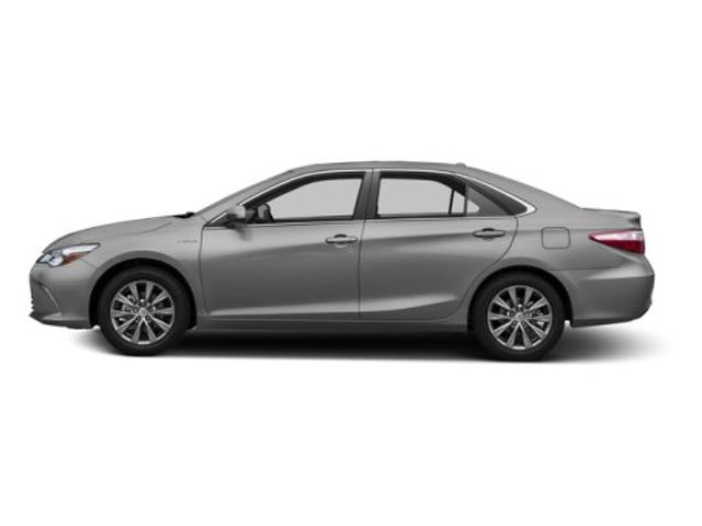 2017 Toyota Camry Hybrid XLE