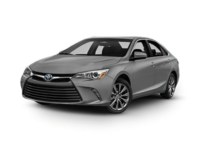 2017 Toyota Camry Hybrid XLE