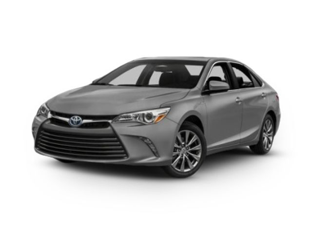 2017 Toyota Camry Hybrid LE