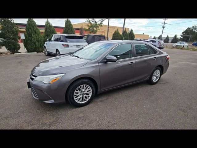 2017 Toyota Camry 