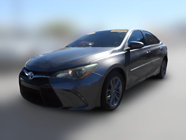 2017 Toyota Camry 