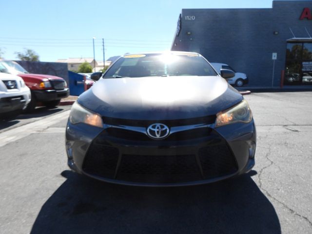 2017 Toyota Camry 