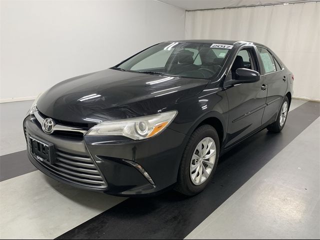 2017 Toyota Camry XLE