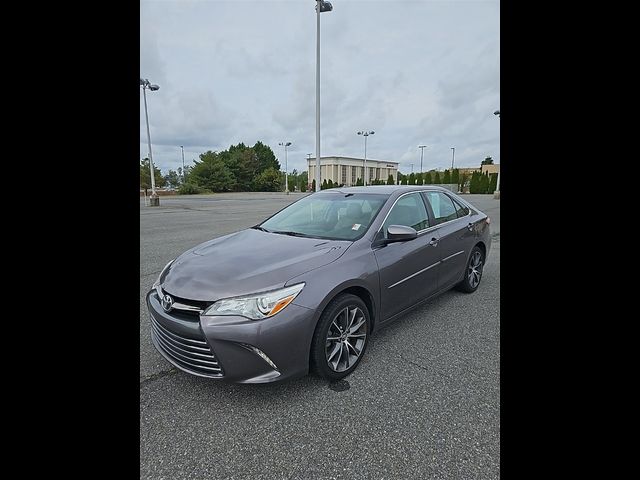 2017 Toyota Camry XSE