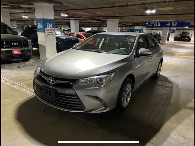 2017 Toyota Camry 