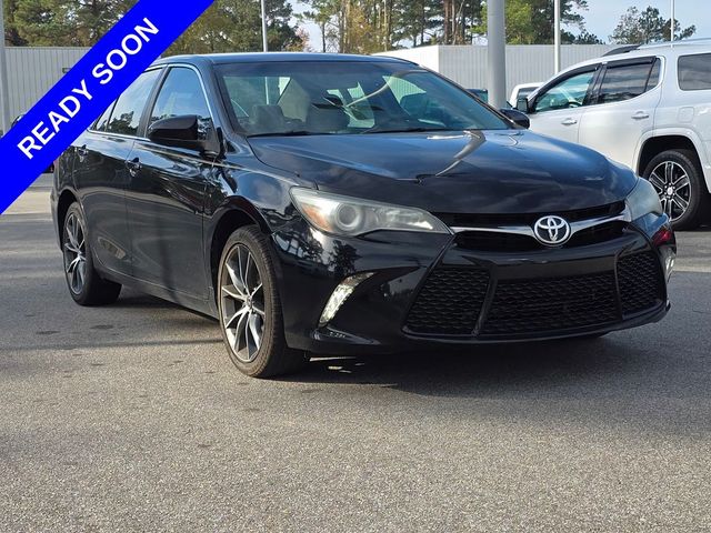 2017 Toyota Camry XSE