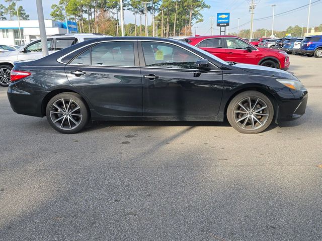 2017 Toyota Camry XSE