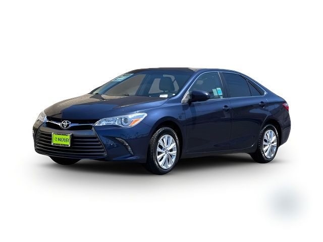 2017 Toyota Camry XLE