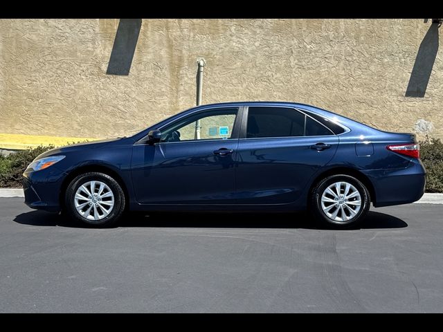 2017 Toyota Camry XLE