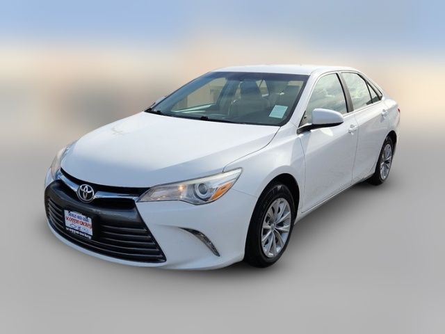 2017 Toyota Camry XLE