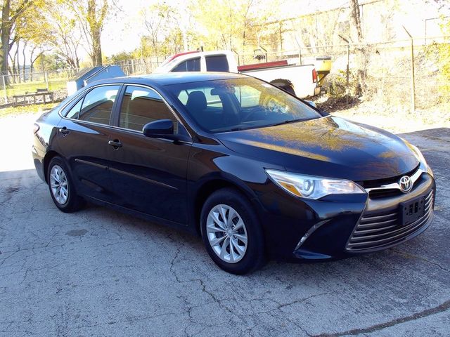 2017 Toyota Camry XLE