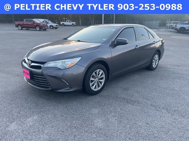 2017 Toyota Camry XLE