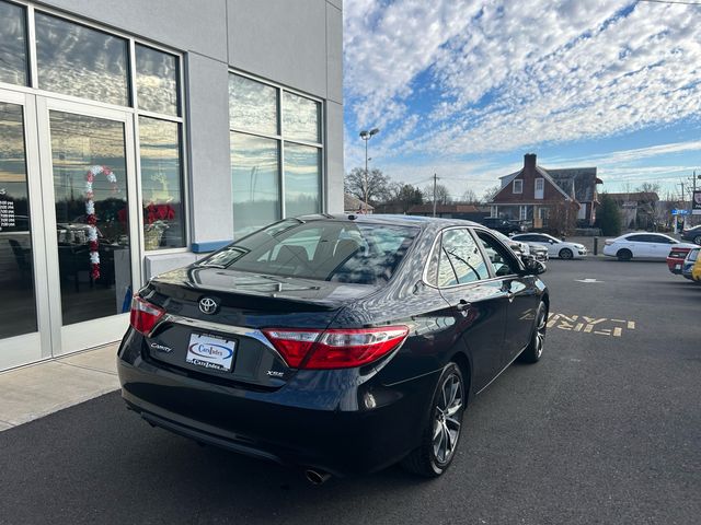 2017 Toyota Camry XSE