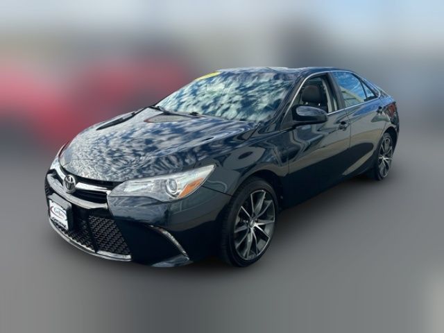 2017 Toyota Camry XSE