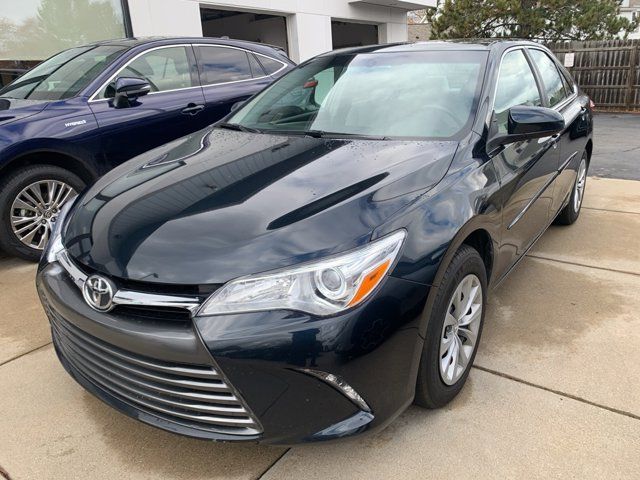 2017 Toyota Camry XLE