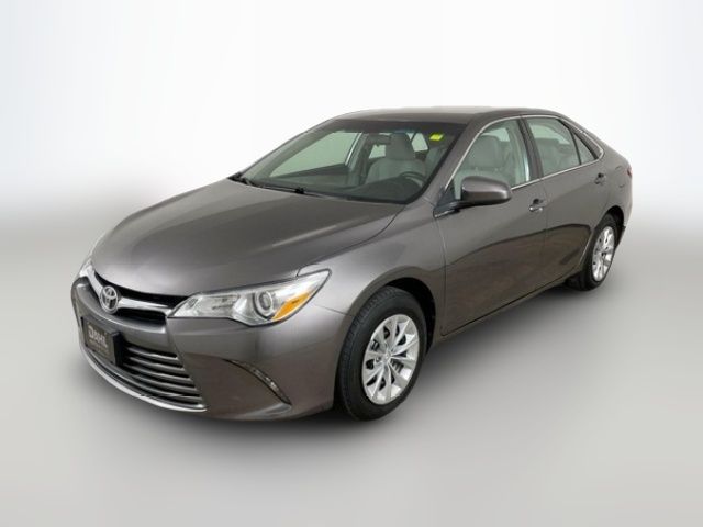 2017 Toyota Camry XSE