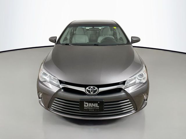 2017 Toyota Camry XSE