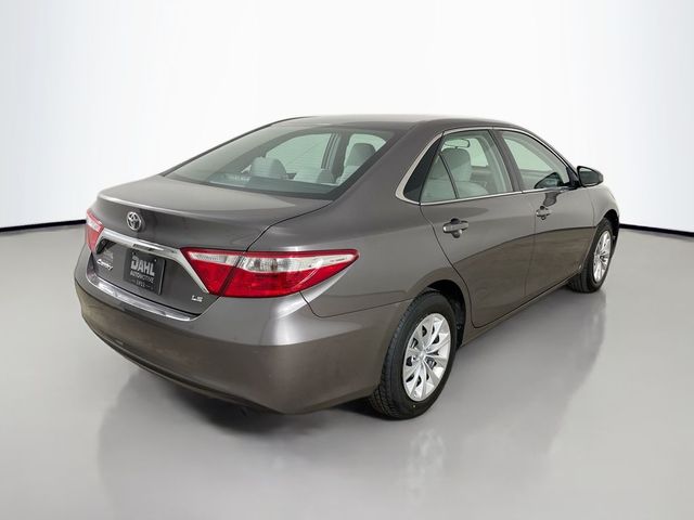 2017 Toyota Camry XSE