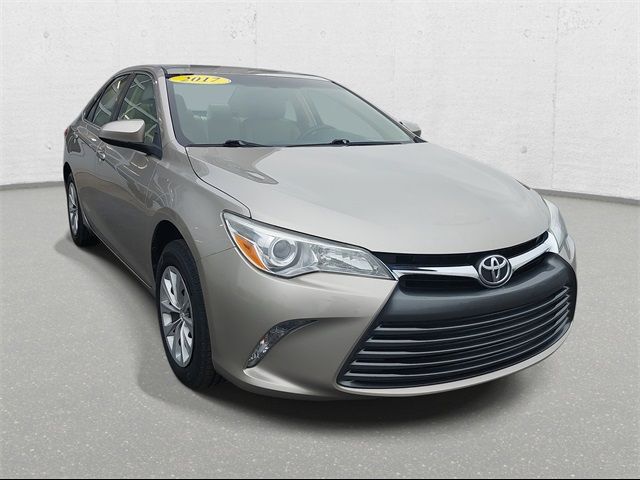 2017 Toyota Camry XLE