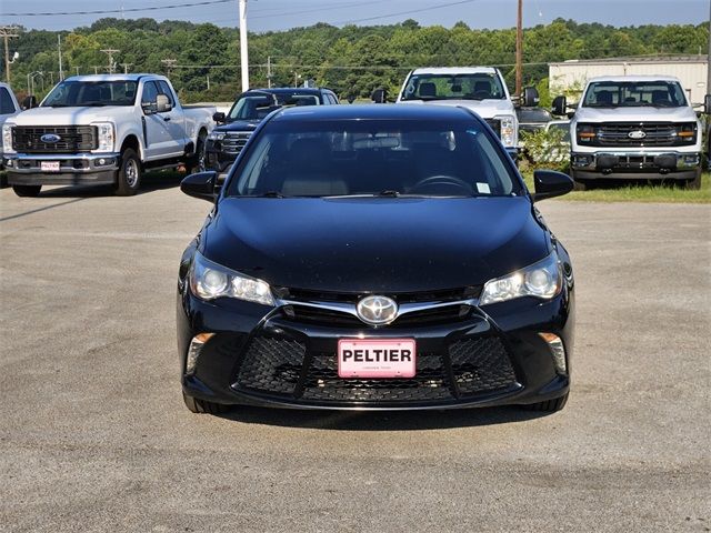 2017 Toyota Camry XLE