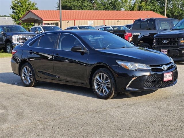 2017 Toyota Camry XLE