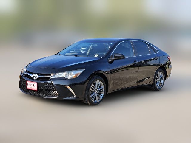 2017 Toyota Camry XLE