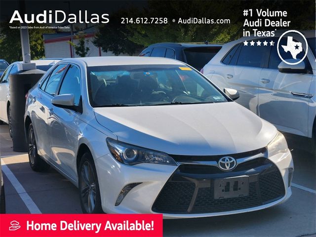 2017 Toyota Camry XSE