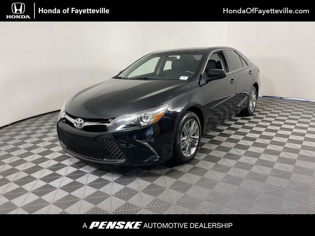 2017 Toyota Camry XSE