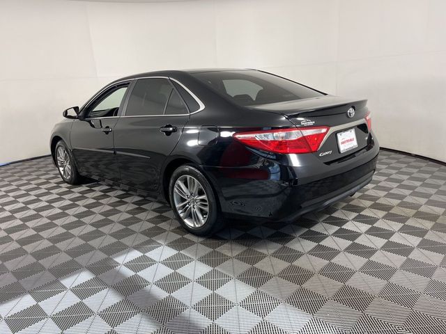 2017 Toyota Camry XSE