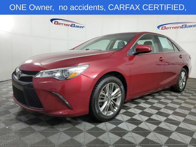 2017 Toyota Camry 