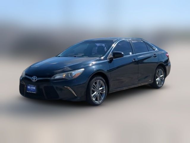 2017 Toyota Camry 