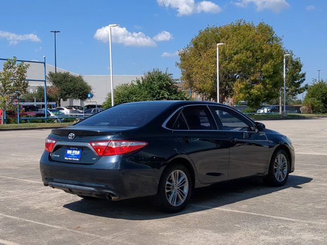 2017 Toyota Camry 