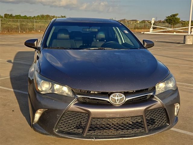 2017 Toyota Camry 