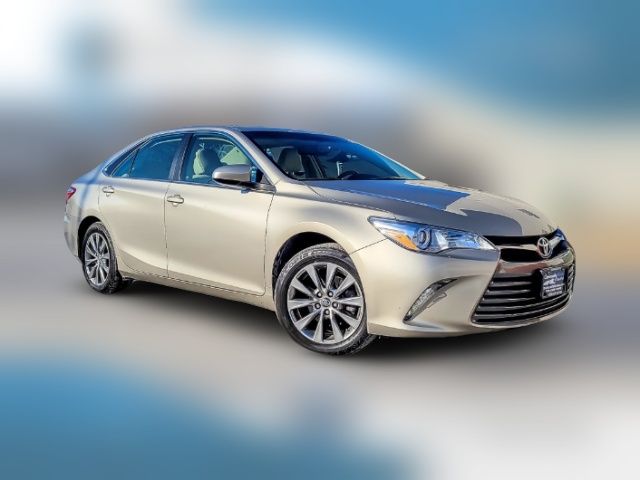 2017 Toyota Camry XLE