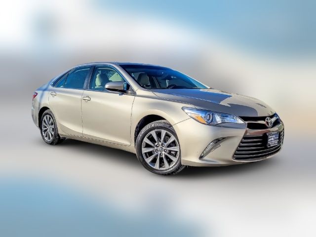 2017 Toyota Camry XLE